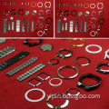 CNC non-standard precision hardware Machinery parts for the watch industry